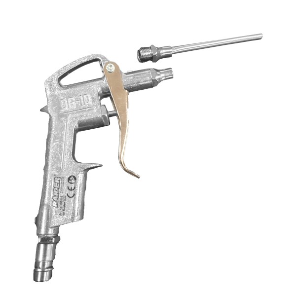 RAIDER Πιστόλι αέρος κοντό μακρύ RD-DG02 089802 RAIDER Πιστόλι αέρος κοντό μακρύ RD-DG02 089802