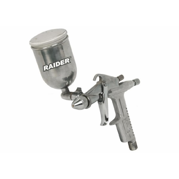 RAIDER Πιστόλι αερογράφος άνω δοχείο 0,5mm RD-SG03 0,35MPa 089910 RAIDER Πιστόλι αερογράφος άνω δοχείο 0,5mm RD-SG03 0,35MPa 089910