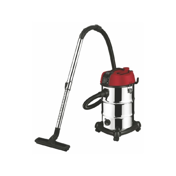 RAIDER Σκούπα υγρών/στερεών 1300W με κάδο 30lt RD-WC04 090310 RAIDER Σκούπα υγρών/στερεών 1300W με κάδο 30lt RD-WC04 090310