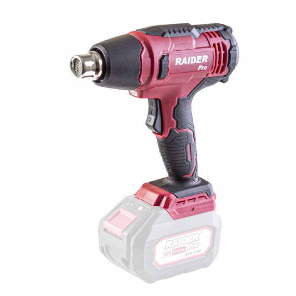 RAIDER R20 Solo Πιστόλι θερμού αέρα RDP-SHG20 030160