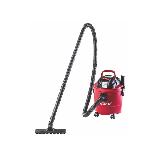 RAIDER Σκούπα υγρών/στερεών 1250W με κάδο15lt RD-WC08 090317 RAIDER Σκούπα υγρών/στερεών 1250W με κάδο15lt RD-WC08 090317