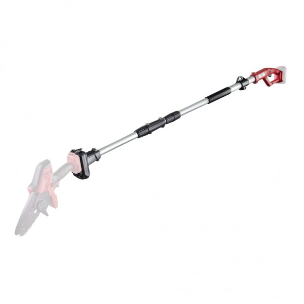 RAIDER R20 Κοντάρι Πτυσσόμενο 2.0m Αλουμινίου για Αλυσοπρίονο RDP-CGP20 075732