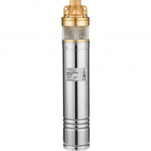 RAIDER Αντλία γεωτρήσεων ομβρίων RD-WP69 1500W 1