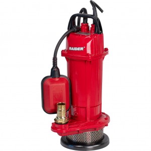 RAIDER Αντλία υποβρύχια καθαρών υδατων RD-CAWP50 370W 1