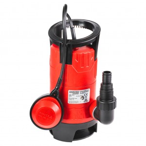 RAIDER Αντλία υποβρύχια ακάθαρτων RD-WP63 550W 1
