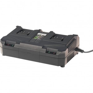 RAIDER R20 Φορτιστής διπλός 4A RDP-R20 039717