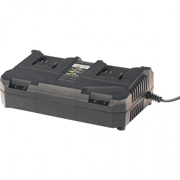 RAIDER R20 Φορτιστής διπλός 4A RDP-R20 039717
