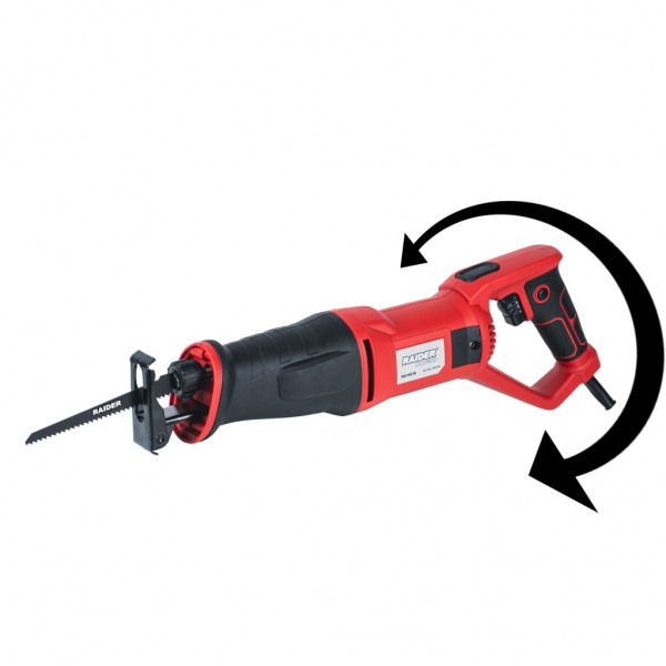 RAIDER Σπαθοσέγα 750W RD-RS38 050138 RAIDER Σπαθοσέγα 750W RD-RS38 050138