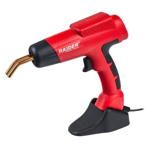 RAIDER Κολλητήρι ρεύματος 120W Set 700°C RD-HSPW03 076208