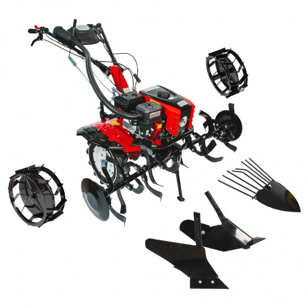 RAIDER Σκαπτικό βενζίνης 7hp RD-T13 095115