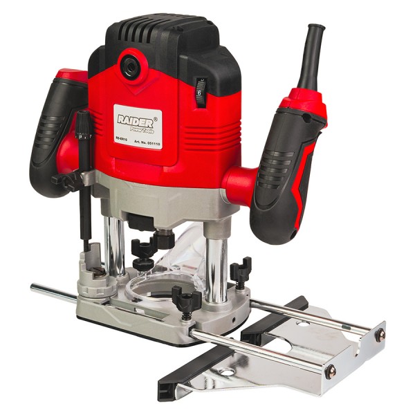 RAIDER Φρέζα Κάθετη 1200W 8mm RD-ER10 051110 RAIDER Φρέζα Κάθετη 1200W 8mm RD-ER10 051110