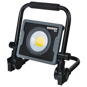 RAIDER Προβολέας εργασίας επαναφορτιζόμενος led 3300lm RDP-WL02 710305