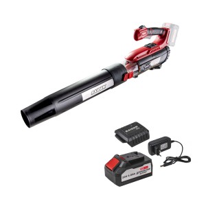 RAIDER R20 combo-02 Φυσήτηρας με φορτιστή & μπαταρία 4Ah