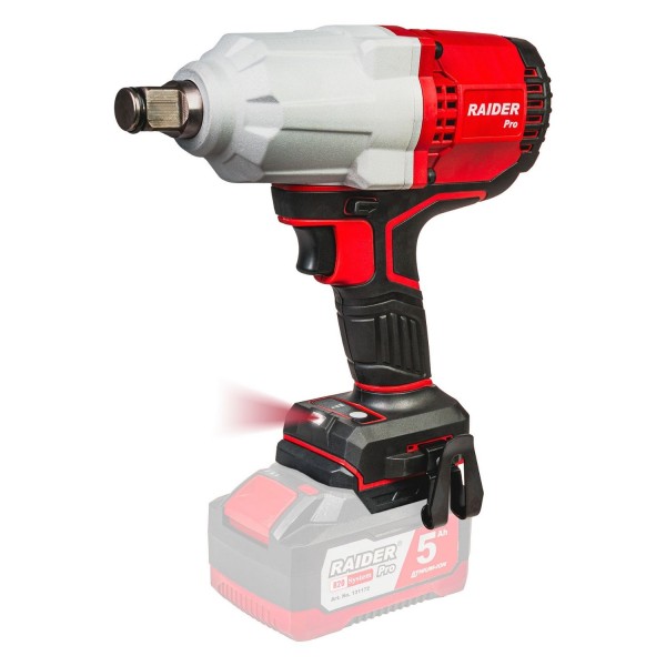 RAIDER R20 Solo Μπουλονόκλειδο 1/2 RAIDER R20 Solo Μπουλονόκλειδο 1/2