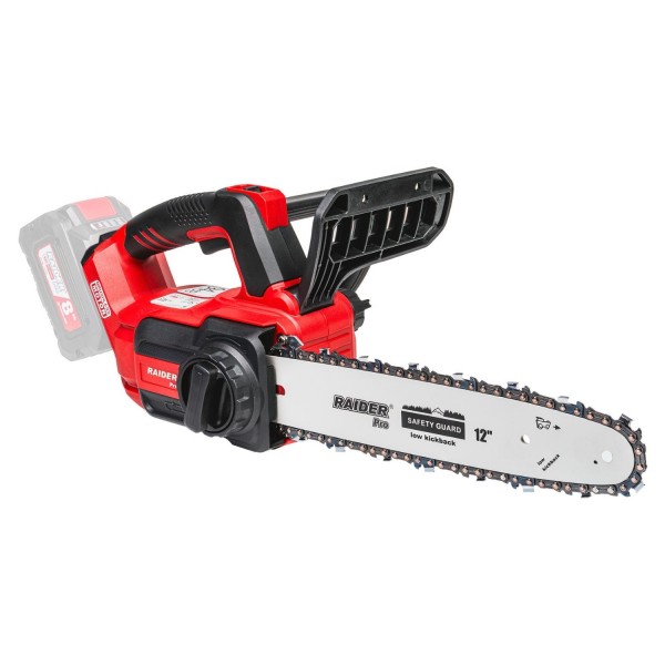 RAIDER R20 Solo Αλυσοπρίονο μπαταρίας 20V 2,90kg με λάμα 30,5cm RDP-DBCS20 075775 RAIDER R20 Solo Αλυσοπρίονο μπαταρίας 20V 2,90kg με λάμα 30,5cm RDP-DBCS20 075775