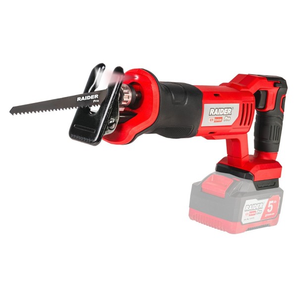 RAIDER R20 Solo Σπαθοσέγα RDP-YRS200 030258 RAIDER R20 Solo Σπαθοσέγα RDP-YRS200 030258