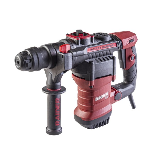 RAIDER Δράπανο περιστροφικό πιστολέτο 1800W RDP-HD56 012202