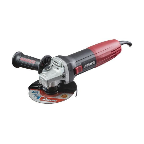 RAIDER Γωνιακός τροχός 125mm 710W RDP-AG68 020306 RAIDER Γωνιακός τροχός 125mm 710W RDP-AG68 020306