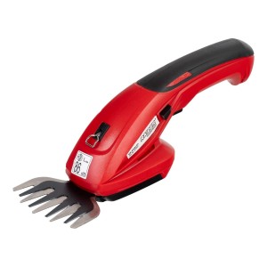 RAIDER Ψαλίδι μπορντούρας μπαταρίας & γκαζόν RD-GSSL04 7.2V 1.5Ah 075551