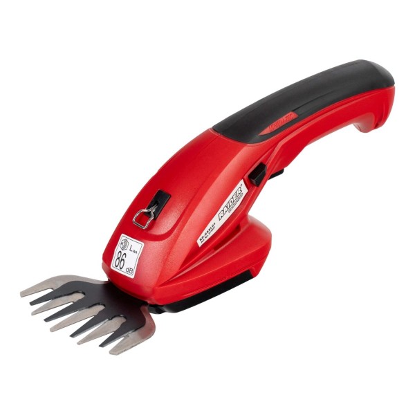 RAIDER Ψαλίδι μπορντούρας μπαταρίας & γκαζόν RD-GSSL04 7.2V 1.5Ah 075551 RAIDER Ψαλίδι μπορντούρας μπαταρίας & γκαζόν RD-GSSL04 7.2V 1.5Ah 075551