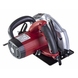 RAIDER Δισκοπρίονο 1300W με σύστημα αναρρόφησης RD-CS210 052106