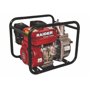 RAIDER Αντλία βενζινοκίνητη 4T 2