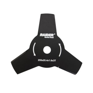 RAIDER Χορτοκοπτικό βενζίνης ώμου/χειρός 2hp 6.7kg RD-GBC10 075510