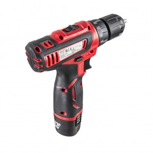 RAIDER Δραπανοκατσάβιδο 12V Li RD-CDL09L 2 μπαταρίες 030125