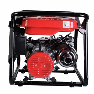 RAIDER Γεννήτρια βενζίνης τετράχρονη 2.8kW RD-GG06 090103