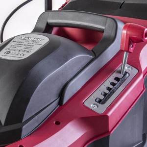 RAIDER Μηχανή γκαζόν ηλεκτρική 1800W RD-LM33 075333