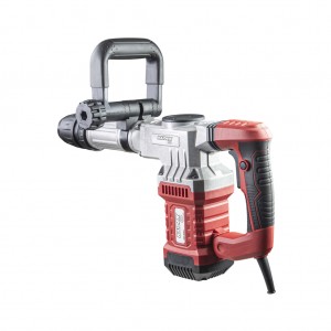 RAIDER Σκαπτικό-Κατεδαφιστικό SDS MAX 1500W RDP-DH03 012204