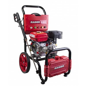 RAIDER Πλυστικό βενζίνης 7hp με πίεση 200bar RD-GHPC06 5200W 072104