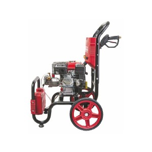 RAIDER Πλυστικό βενζίνης 7hp με πίεση 200bar RD-GHPC06 5200W 072104
