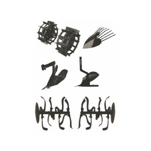 RAIDER Σκαπτική φρέζα 7.0hp με εξαρτήματα RD-T11 076908