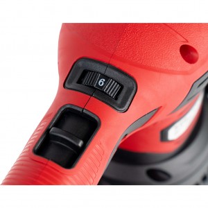 RAIDER Τριβείο έκκεντρο 400W Φ125mm RD-RSA08 040118 RAIDER Τριβείο έκκεντρο 400W Φ125mm RD-RSA08 040118