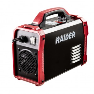 RAIDER Ηλεκτροσυγκόλληση inverter RDP-IW36 250A 077236