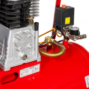 RAIDER Αεροσυμπιεστής 100L RD-AC18 2.2kW 120118 RAIDER Αεροσυμπιεστής 100L RD-AC18 2.2kW 120118