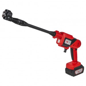 RAIDER R20 Set Πλυστικό μπαταρίας 20V 1x4Ah με πίεση 25bar RDP-CHPC20 072110