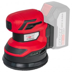 RAIDER R20 Solo Τριβείο έκκεντρο 125mm RDP-KRSA20 030175