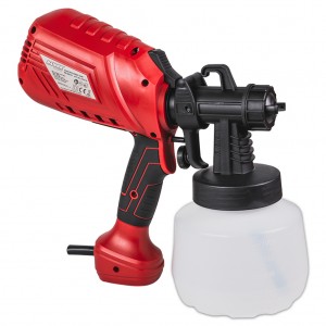 RAIDER Πιστόλι βαφής ηλεκτρικό 550W RD-SGC10 074110