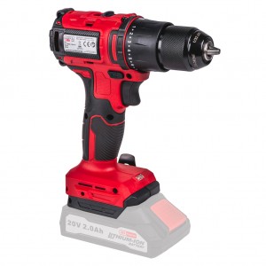 RAIDER R20 Solo Κρουστικό δραπανοκατσάβιδο μπαταρίας 20V 40Nm Brushless RDP-YBD20 030243