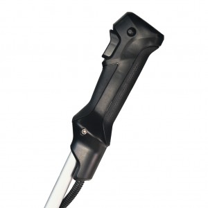 RAIDER R20 Set Χορτοκοπτικό μπαταρίας ώμου / χειρός 20V 4Ah 4.4kg RDP-BBC20 075736