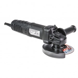 RAIDER Γωνιακός τροχός 125mm 1200W με ρύθμιση στροφών RDP-AG75 Black Edition 020307 RAIDER Γωνιακός τροχός 125mm 1200W με ρύθμιση στροφών RDP-AG75 Black Edition 020307