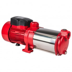 RAIDER Ηλεκτρική αντλία επιφάνειας πολυβάθμια 1.4hp μονοφασική RD-MSWP86 070186 RAIDER Ηλεκτρική αντλία επιφάνειας πολυβάθμια 1.4hp μονοφασική RD-MSWP86 070186