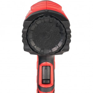 RAIDER Πιστόλι θερμού αέρα 2000W και αξεσουάρ σε βαλίτσα RD-HG27 074315 RAIDER Πιστόλι θερμού αέρα 2000W και αξεσουάρ σε βαλίτσα RD-HG27 074315