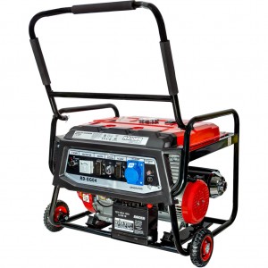 RAIDER Γεννήτρια βενζίνης τετράχρονη 5.5kVA RD-GG04 090101