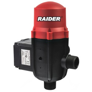RAIDER Ηλεκτρονικός Ελεγκτής Πίεσης Αντλιών 2.2kW 1