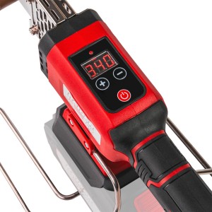 RAIDER R20 Set Μηχάνημα συγκόλλησης σωλήνων PPR RDP-BPW20 123112