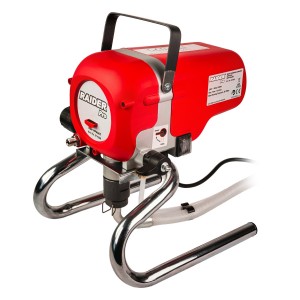 RAIDER Πιστόλι βαφής ηλεκτρικό airless 1200W 207bar RDP-HPAS01 074204 RAIDER Πιστόλι βαφής ηλεκτρικό airless 1200W 207bar RDP-HPAS01 074204