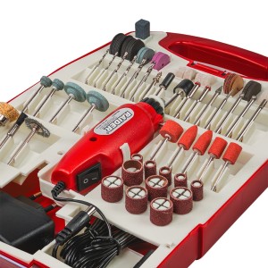 RAIDER Πολυεργαλείο 230V σετ 110τεμ. RD-MG14 044114 RAIDER Πολυεργαλείο 230V σετ 110τεμ. RD-MG14 044114